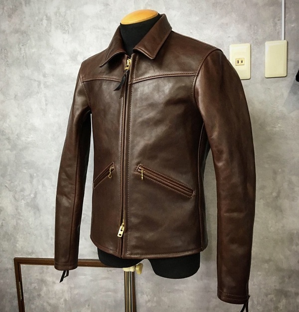 Silvet Leather Garments 【 ブログ 】 Silvet Leather Garments