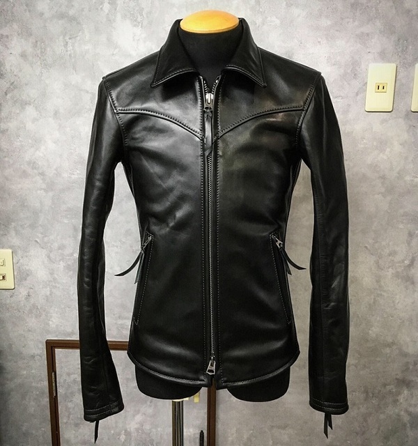 Silvet Leather Garments 【 ブログ 】 Silvet Leather Garments 革ｼﾞｬﾝ ﾚｻﾞｰ