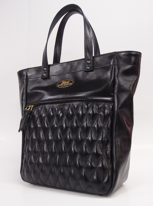 Silvet Leather Garments 【 PTD-TOTE BAG (L) ( レザーアイテムズ